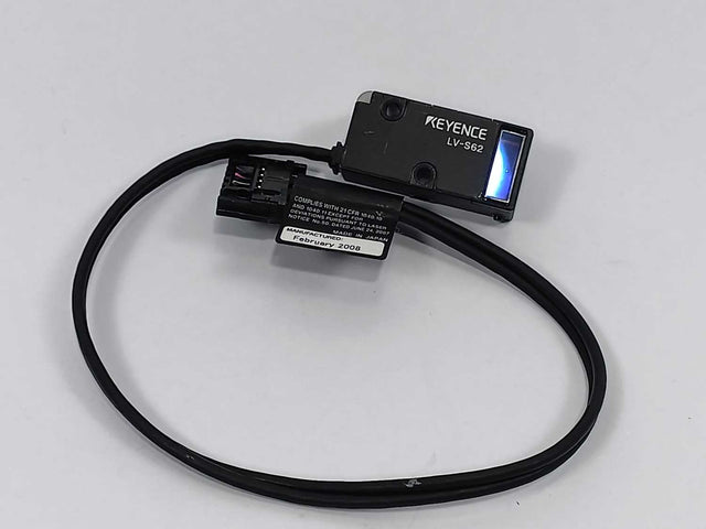KEYENCE  LV-S62