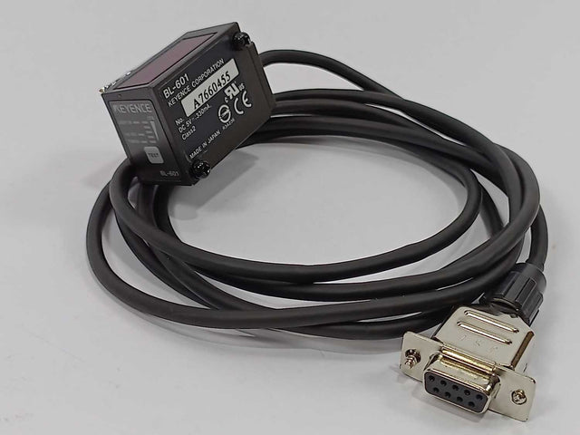 KEYENCE  BL-601