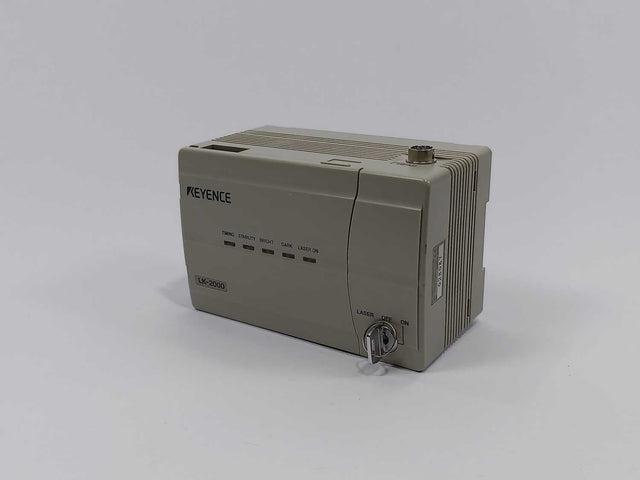 KEYENCE  LK-2000