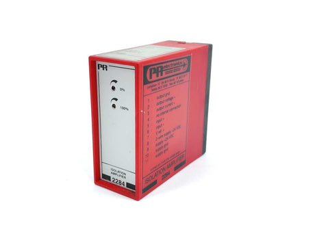 PR ELECTRONICS 2284