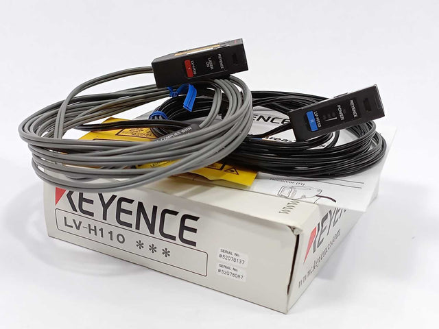 KEYENCE  LV-H110
