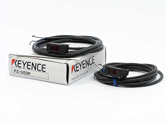 KEYENCE  PZ-G52P