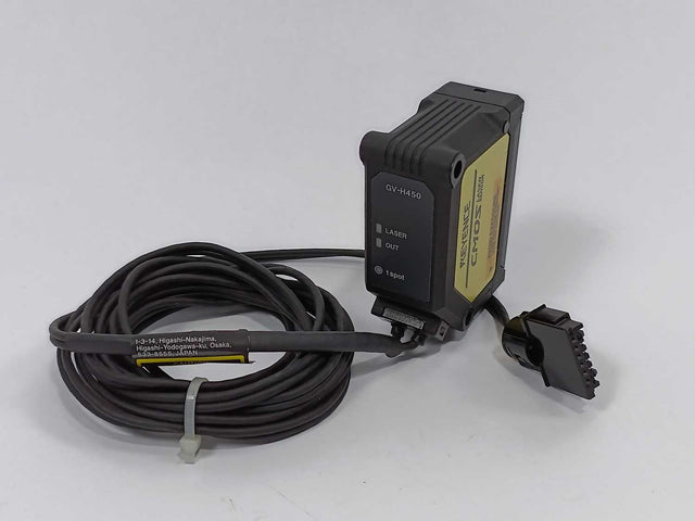 KEYENCE  GV-H450