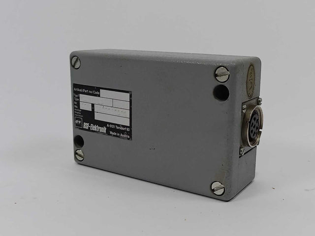 RSF ELEKTRONIK ZE5LD