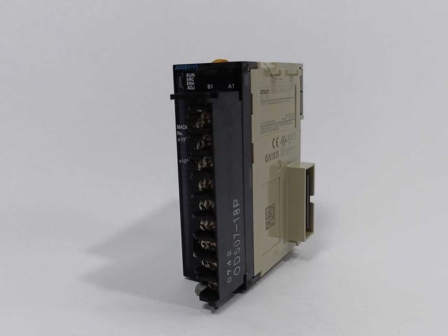 OMRON CJ1W-AD081-V1