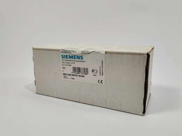 SIEMENS 3RK1408-0MT01-0CA0