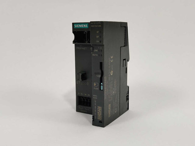 SIEMENS 6ES7151-3BA20-0AB0