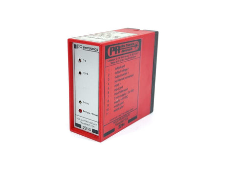 PR ELECTRONICS 2214E1C