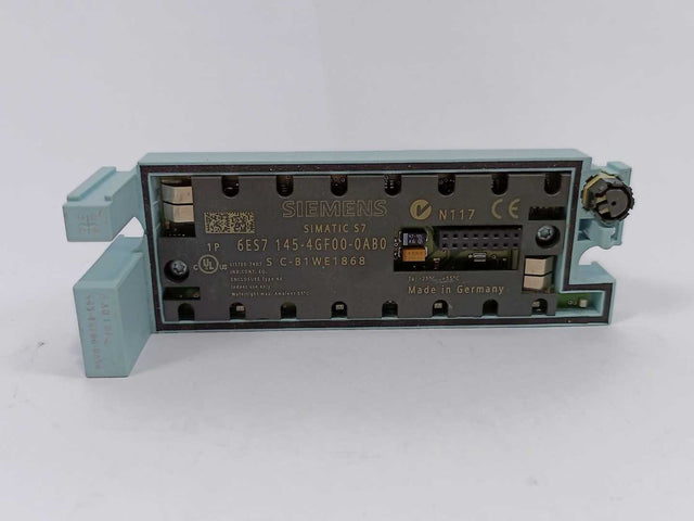 SIEMENS 6ES7145-4GF00-0AB0