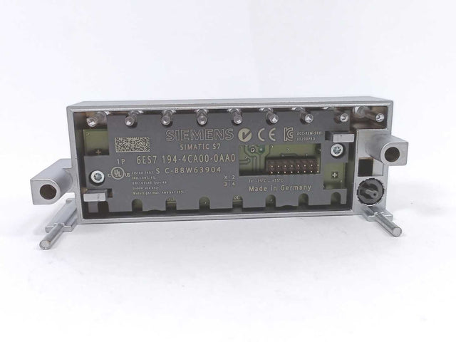 SIEMENS 6ES7 194-4CA00-0AA0