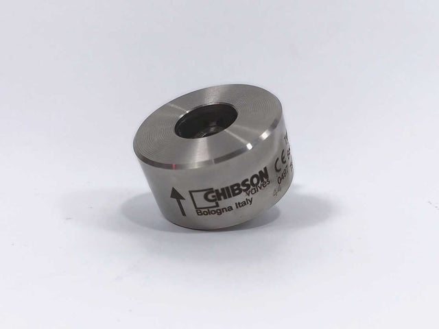 GHIBSON VALVES GT015