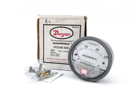 Dwyer 2000-300 MM
