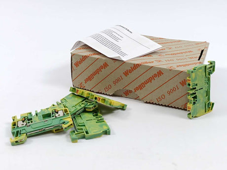WEIDMULLER 1521680000-A2C2.5PE