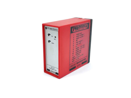 PR ELECTRONICS 2214A1CX2214A1CX
