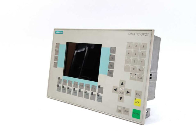 SIEMENS 6AV3627-1JK00-0AX0 (USADO)