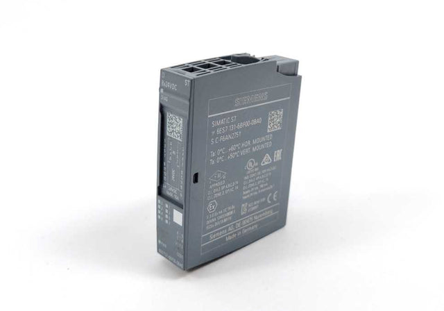 SIEMENS 6ES7131-6BF00-0BA0