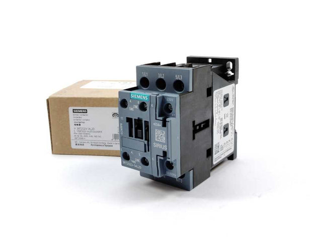 SIEMENS 3RT2023-1AL20