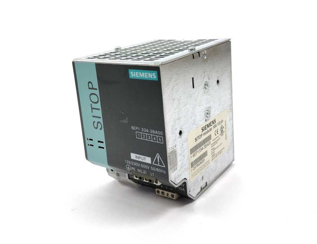 SIEMENS 6EP1334-3BA00