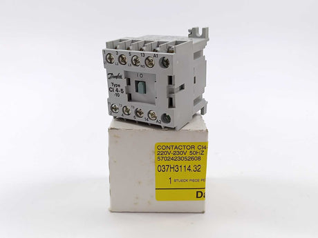 Danfoss CI 4-5
