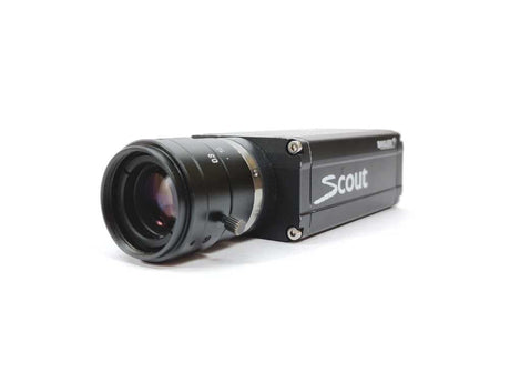Basler scA640-74gc