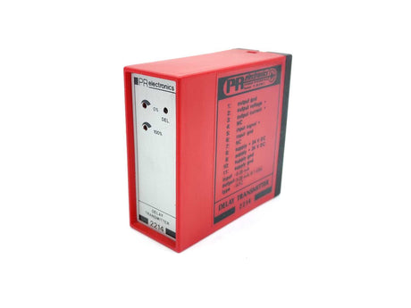 PR ELECTRONICS 2214A1C2214A1C