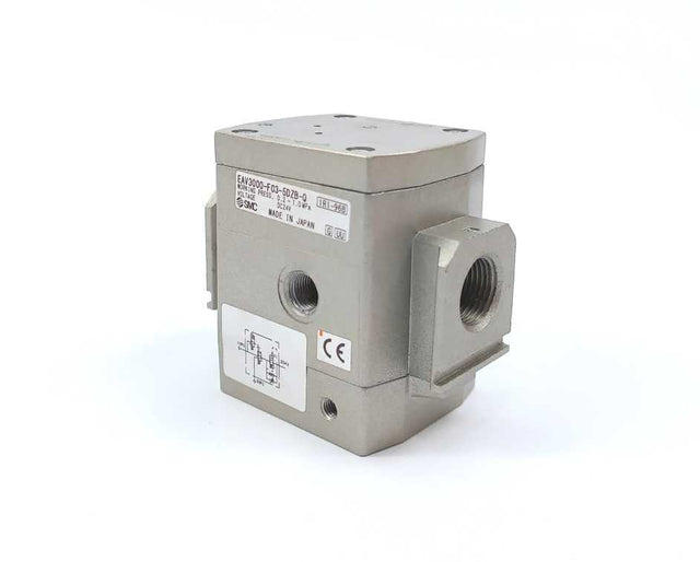 SMC EAV3000-F03-5DZB-Q