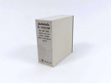 ELECTROMATIC SV110220