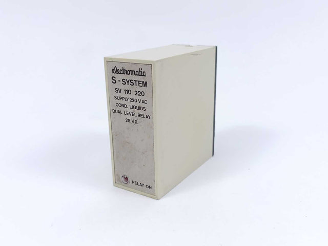 ELECTROMATIC SV110220