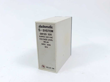ELECTROMATIC SM125220