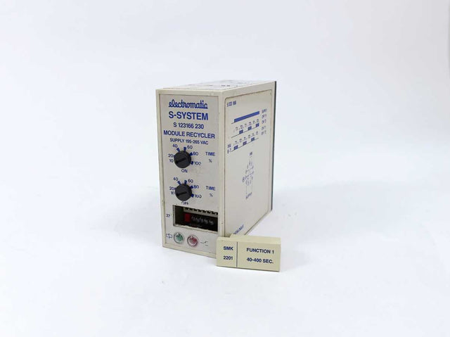 ELECTROMATIC S123166230