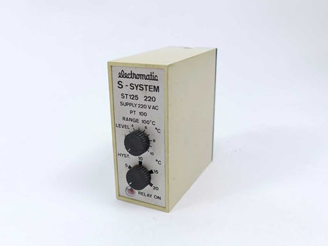 ELECTROMATIC ST125220
