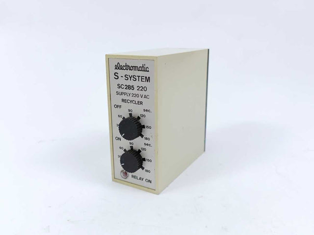ELECTROMATIC SC285220