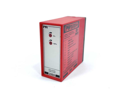 PR ELECTRONICS 2204