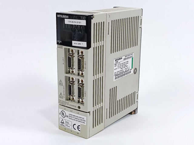 MITSUBISHI MDS-B-SVJ2-01