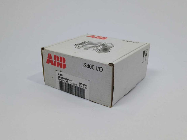 ABB 3BSE008510R1-DO810