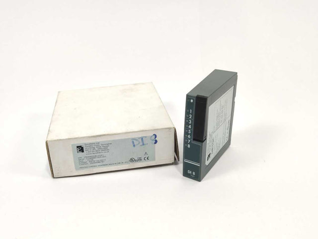 EUROTHERM 2500M/DI8LOGIC