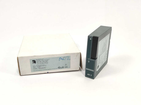 EUROTHERM 2500M/AO2UNIV