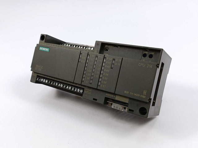 SIEMENS 6ES7214-1AC00-0XB0