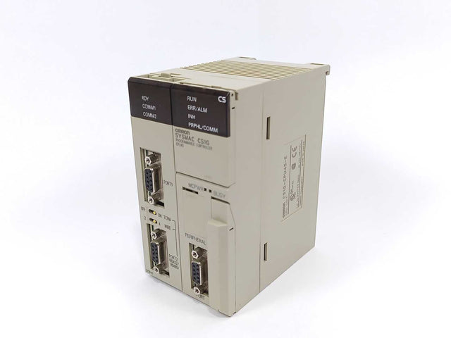 OMRON CS1G-CPU45-E