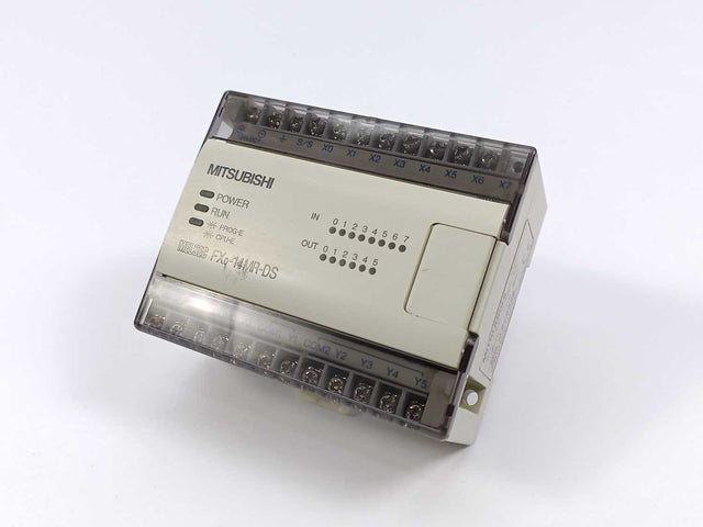 MITSUBISHI FXO-14MR-DS