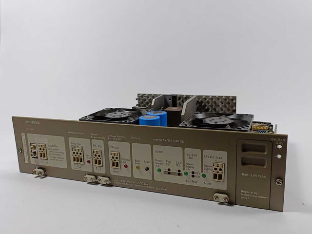 SIEMENS 6ES5955-3LC14