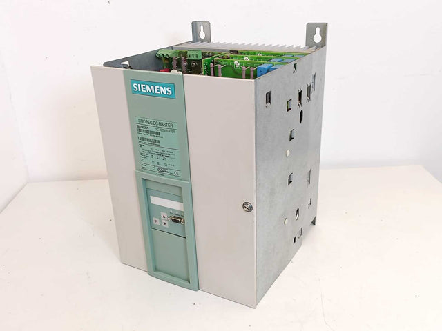 SIEMENS 6RA7031-6DV62-0-Z