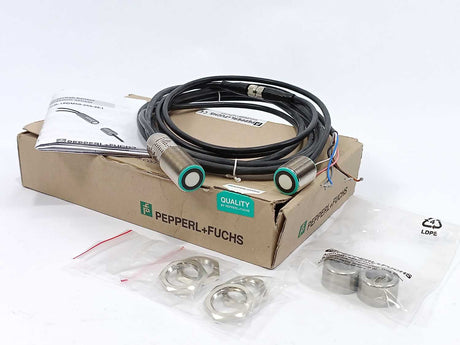 PEPPERL+FUCHS 193009-UGB-18GM50-255-2E1