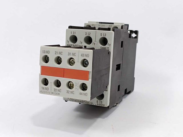 SIEMENS 3RT1025-1BB44-3MA0