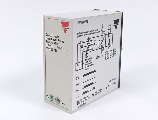 Carlo Gavazzi SV 120 230