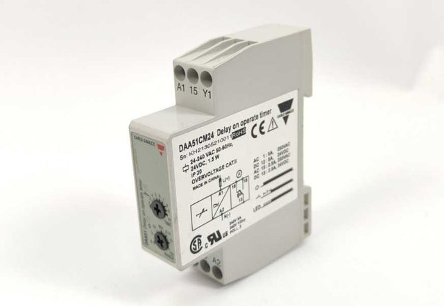 Carlo Gavazzi DAA51CM24