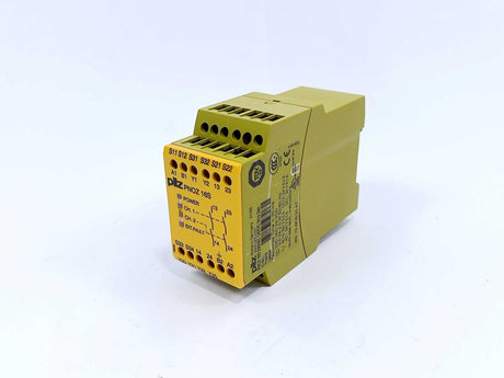 PILZ 774076--PNOZ16S230VAC24VDC2n/o2so