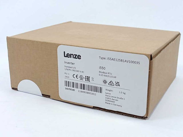 LENZE I55AE125B1AV10003S