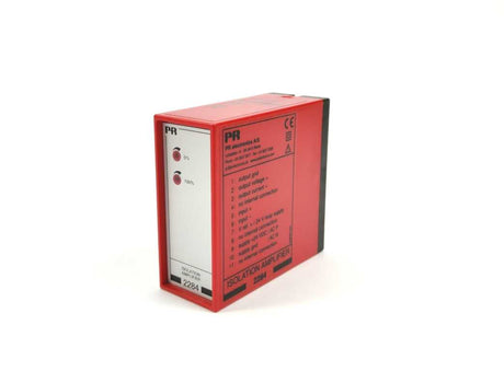 PR ELECTRONICS 2284B6D1