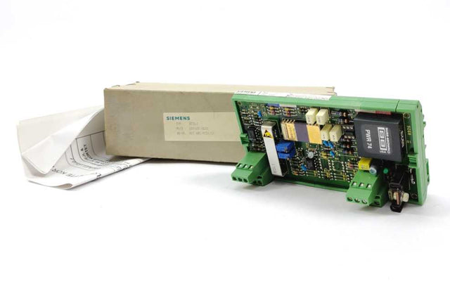 SIEMENS 6DD1681-0CG1